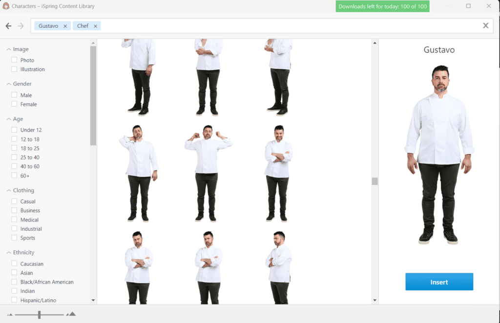creeaza un curs online rapid