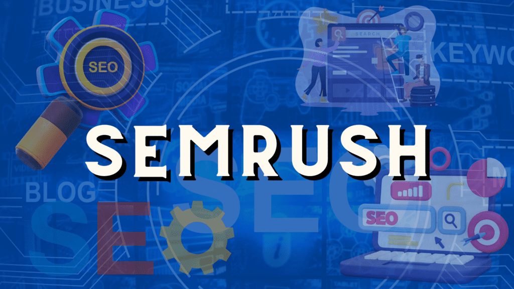semrush pentru incepatori