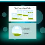 Template UGC Canva – Portofoliul care convinge brandurile să spună „DA” - imagine 3