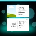 Template UGC Canva – Portofoliul care convinge brandurile să spună „DA” - imagine 2