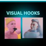 1000+ Visual Hooks care opresc scroll-ul și cresc retenția (Ready to Use)
